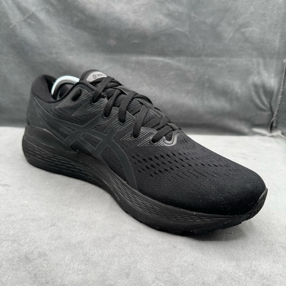 ASICS Gel Kayano 28 Men’s Size 11 Triple Black Running Shoes Athletic Stability - Picture 8 of 15